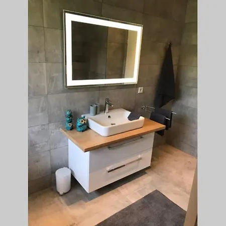 Apartament Zeit Fuer Dich Am Bergelchen,