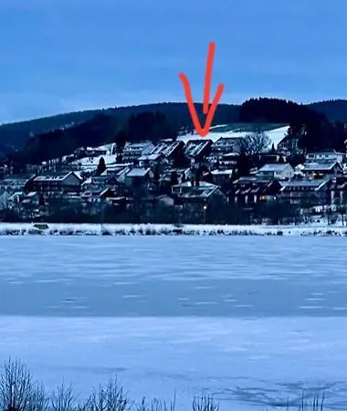 Zeit Fuer Dich Am Bergelchen, Apartament