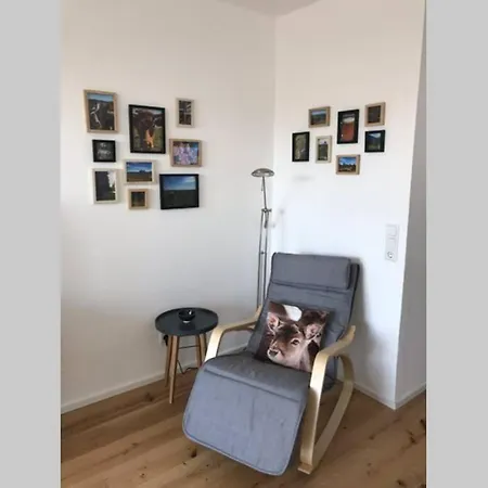 Zeit Fuer Dich Am Bergelchen, Apartament