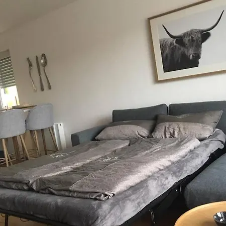 Zeit Fuer Dich Am Bergelchen, Apartament