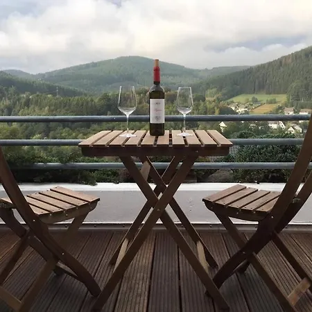 Apartament Zeit Fuer Dich Am Bergelchen, Winterberg