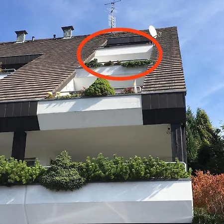 Lägenhet Zeit Fuer Dich Am Bergelchen, *