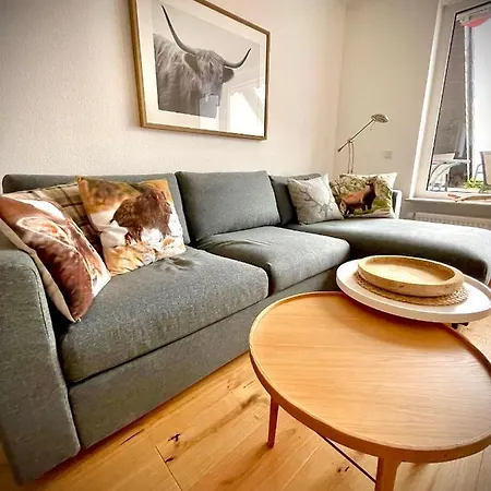 Apartament Zeit Fuer Dich Am Bergelchen, Winterberg