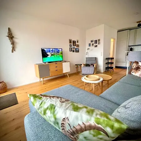 Zeit Fuer Dich Am Bergelchen, Apartament