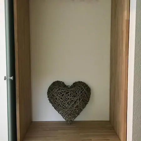 아파트 Zeit Fuer Dich Am Bergelchen,
