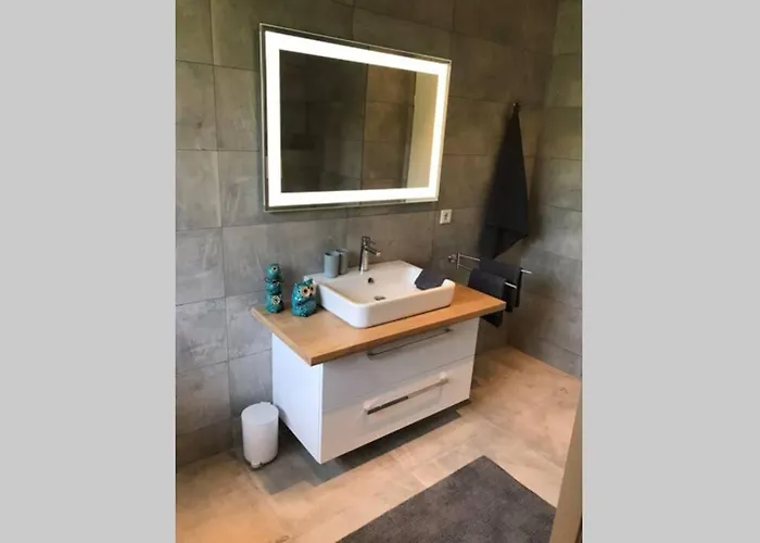 Apartment Zeit Für Dich Am Bergelchen,