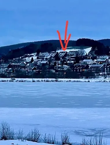 Zeit Fuer Dich Am Bergelchen, Lejlighed