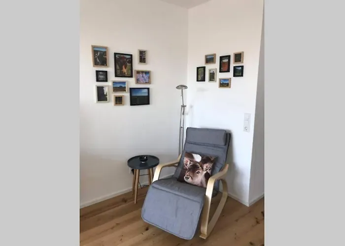 Zeit Fuer Dich Am Bergelchen, Apartmán