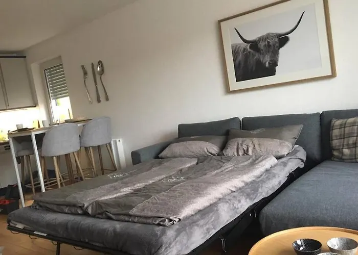 Zeit Für Dich Am Bergelchen, Apartment