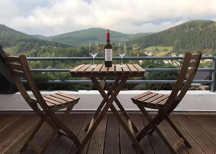 Apartmán Zeit Fuer Dich Am Bergelchen, Winterberg