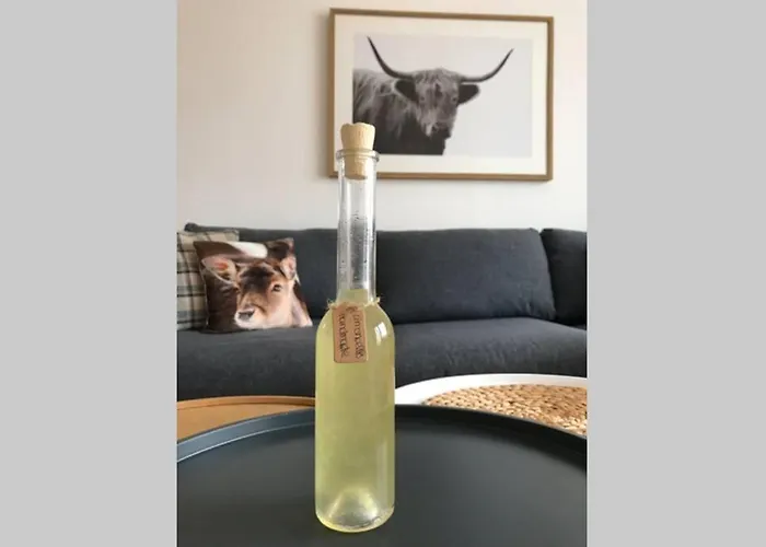 Zeit Fuer Dich Am Bergelchen, Apartmán Winterberg