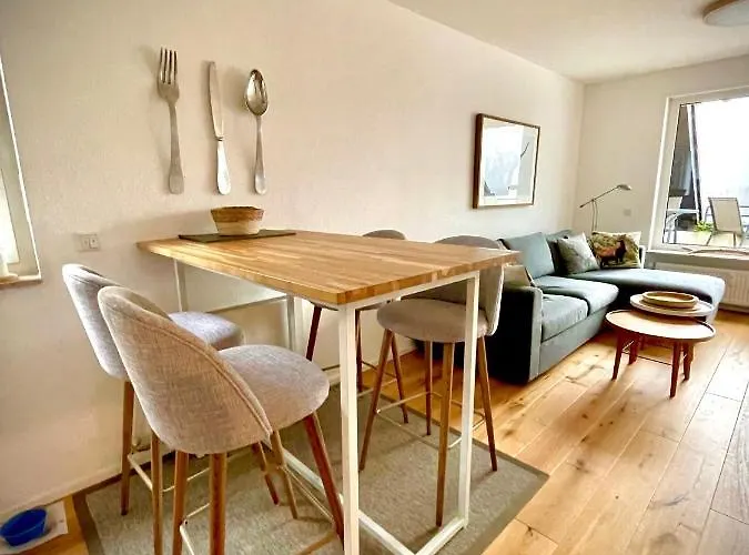 Apartment Zeit Für Dich Am Bergelchen, *