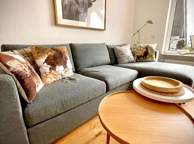 Apartment Zeit Für Dich Am Bergelchen, Winterberg