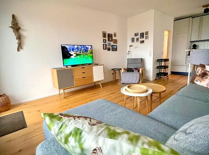 Zeit Für Dich Am Bergelchen, Apartment